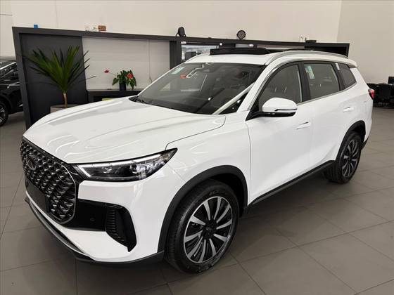 CAOA CHERY TIGGO 8 PRO 1.5 TGDI PHEV DHT